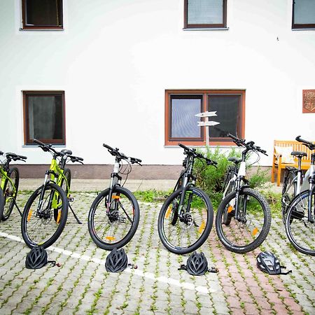 Gutshof Zum Wurzgarten Hainbach Ngoại thất bức ảnh