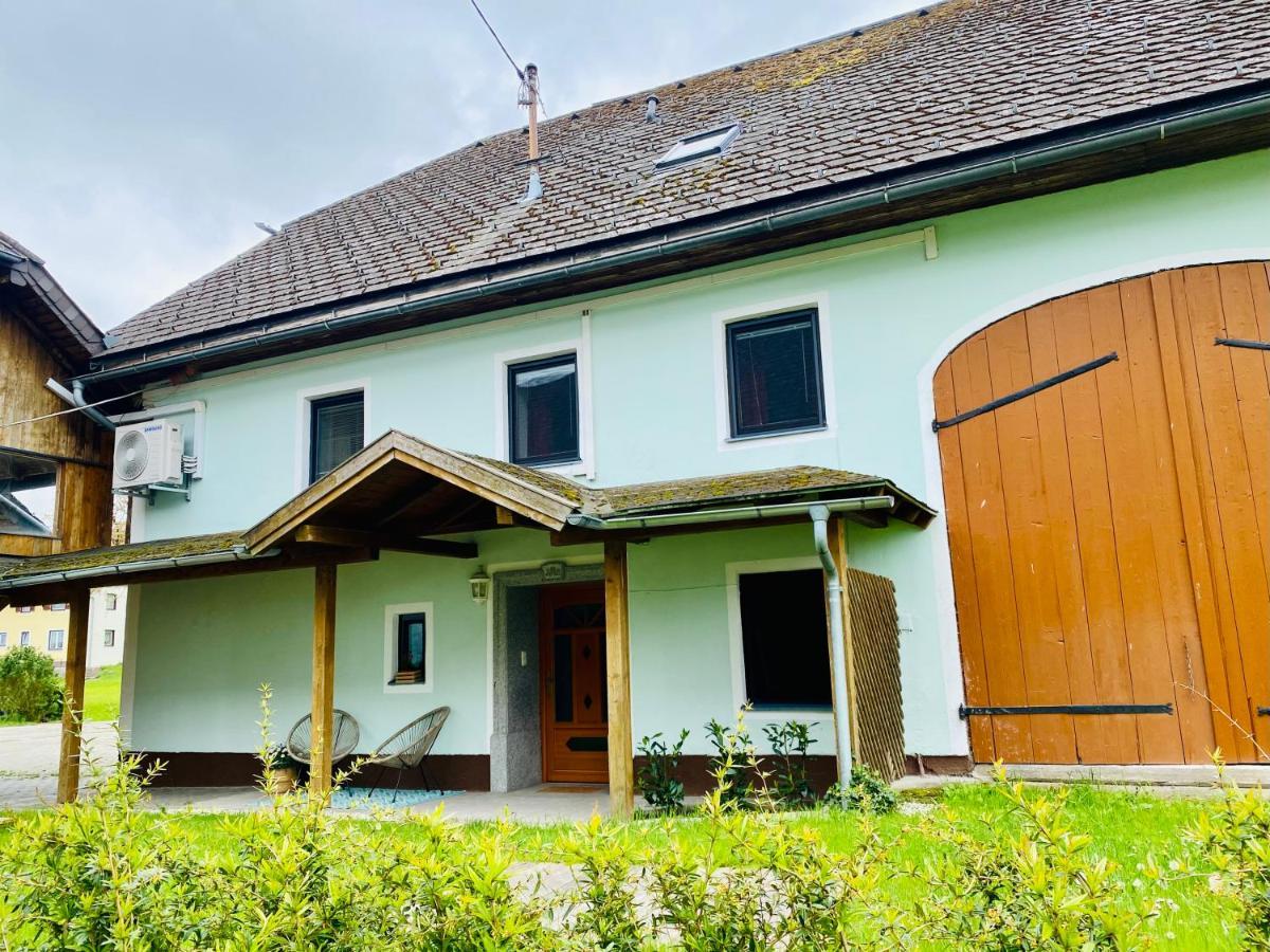 Gutshof Zum Wurzgarten Hainbach Ngoại thất bức ảnh