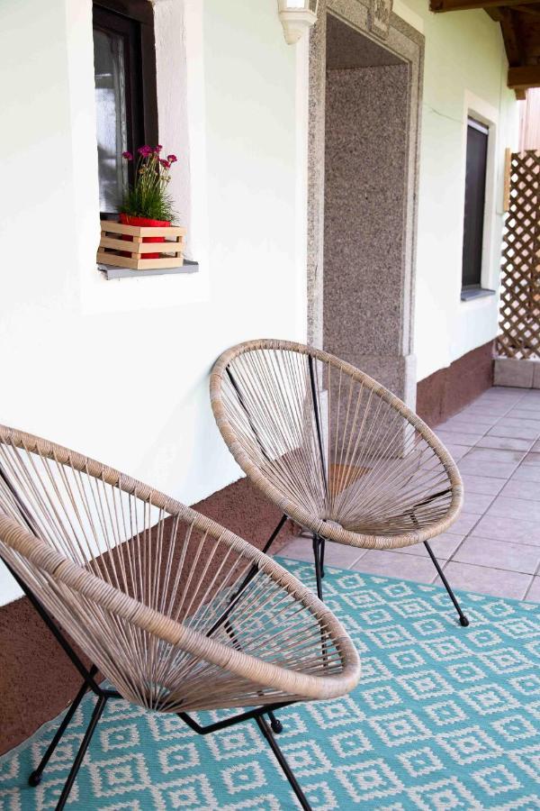 Gutshof Zum Wurzgarten Hainbach Ngoại thất bức ảnh