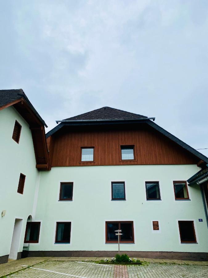 Gutshof Zum Wurzgarten Hainbach Ngoại thất bức ảnh