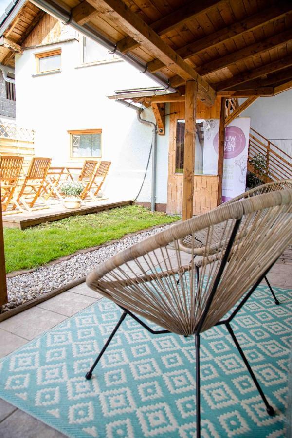 Gutshof Zum Wurzgarten Hainbach Ngoại thất bức ảnh