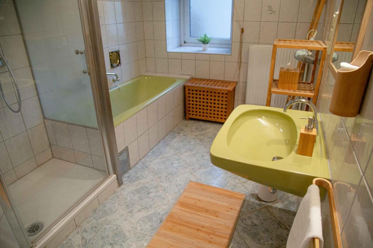 Gutshof Zum Wurzgarten Hainbach Ngoại thất bức ảnh