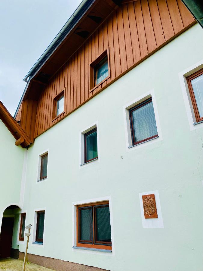 Gutshof Zum Wurzgarten Hainbach Ngoại thất bức ảnh