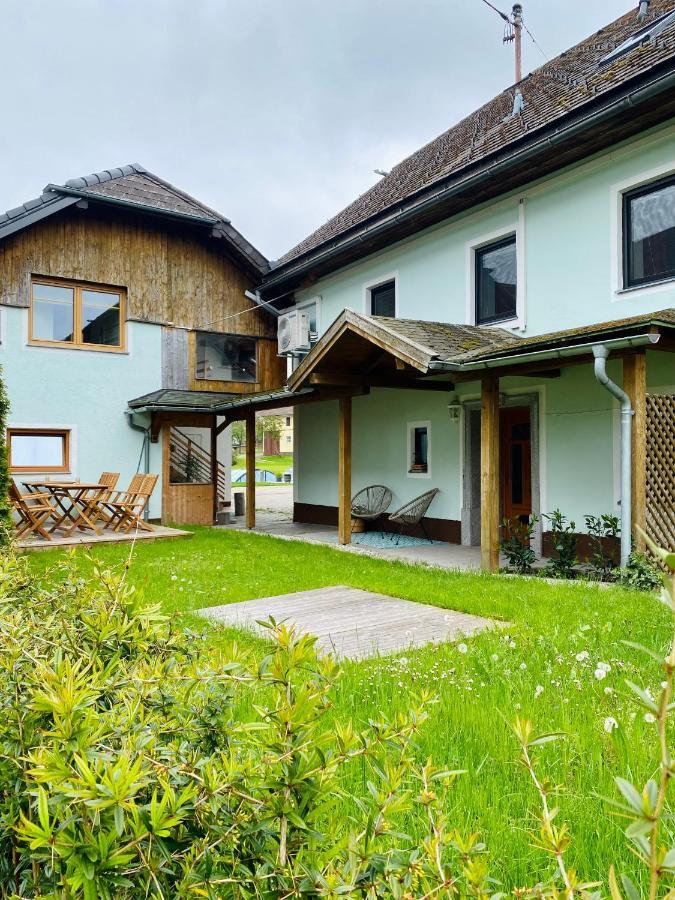 Gutshof Zum Wurzgarten Hainbach Ngoại thất bức ảnh