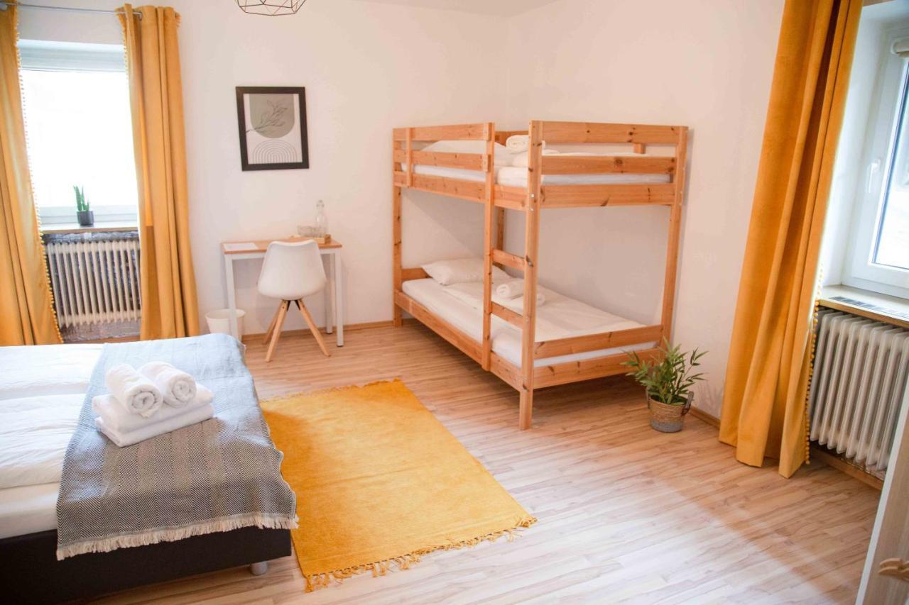 Gutshof Zum Wurzgarten Hainbach Ngoại thất bức ảnh