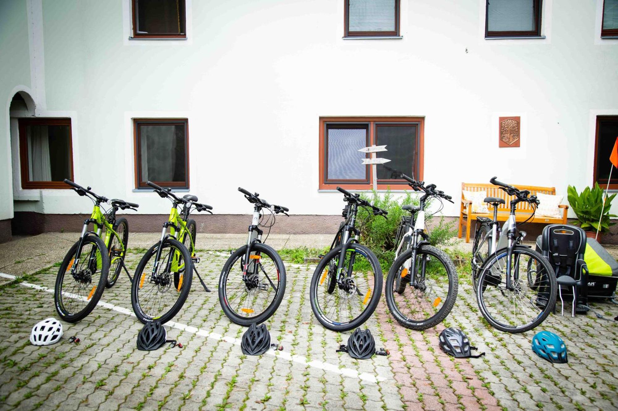 Gutshof Zum Wurzgarten Hainbach Ngoại thất bức ảnh